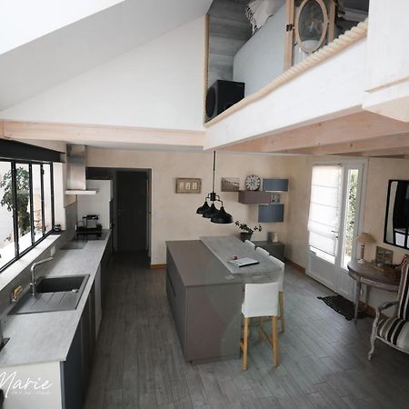 Le Gite De Marie Préfailles Exterior foto