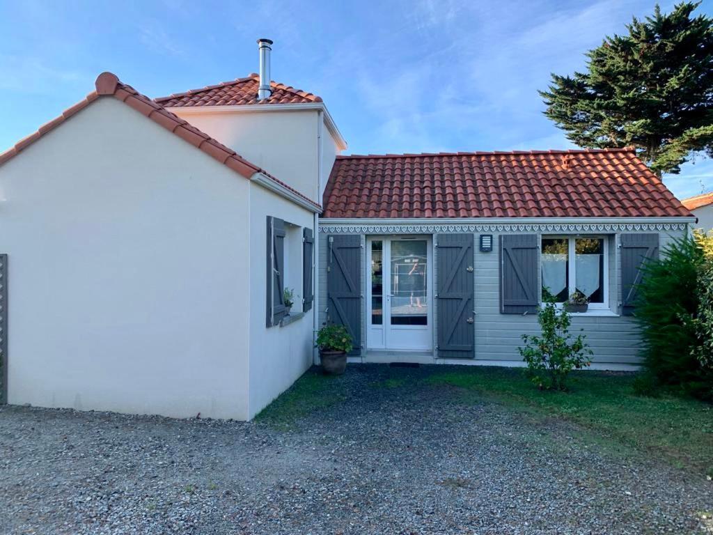 Le Gite De Marie Préfailles Exterior foto